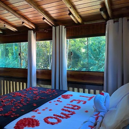 Pouso Bom Retiro Hotel Araquari Kültér fotó