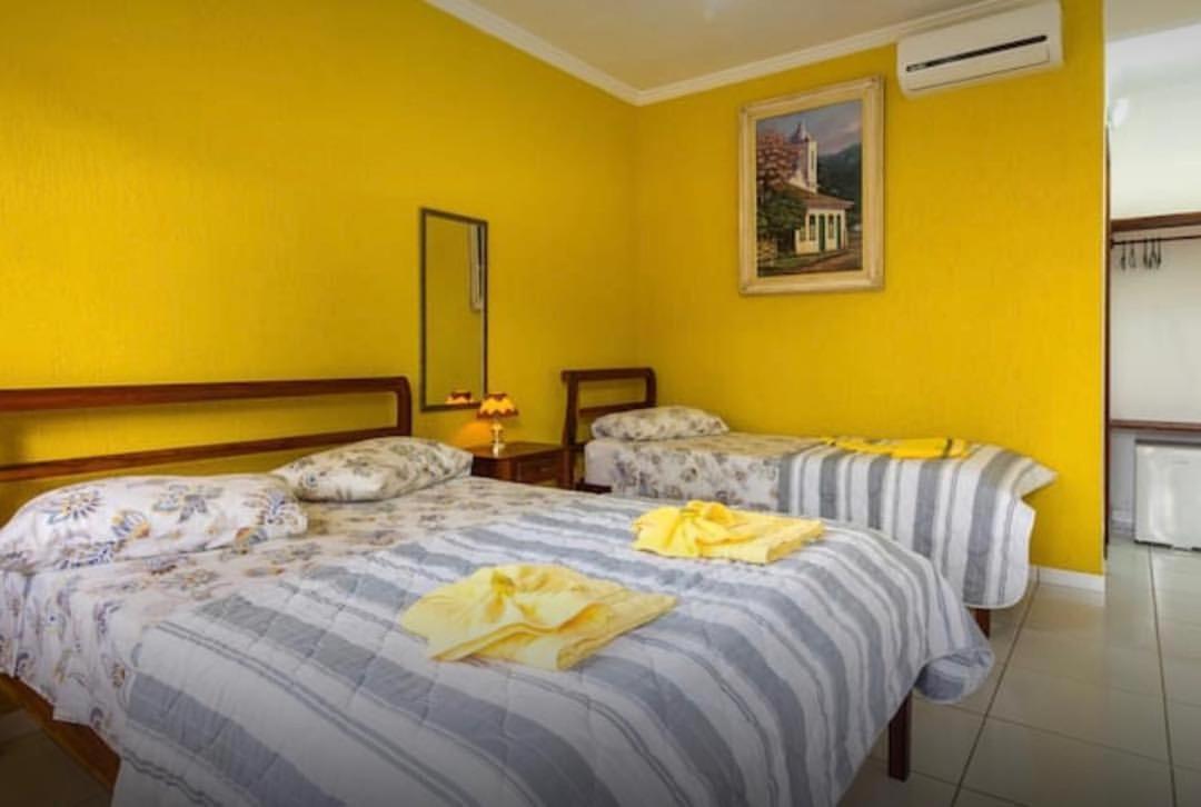 Pouso Bom Retiro Hotel Araquari Kültér fotó