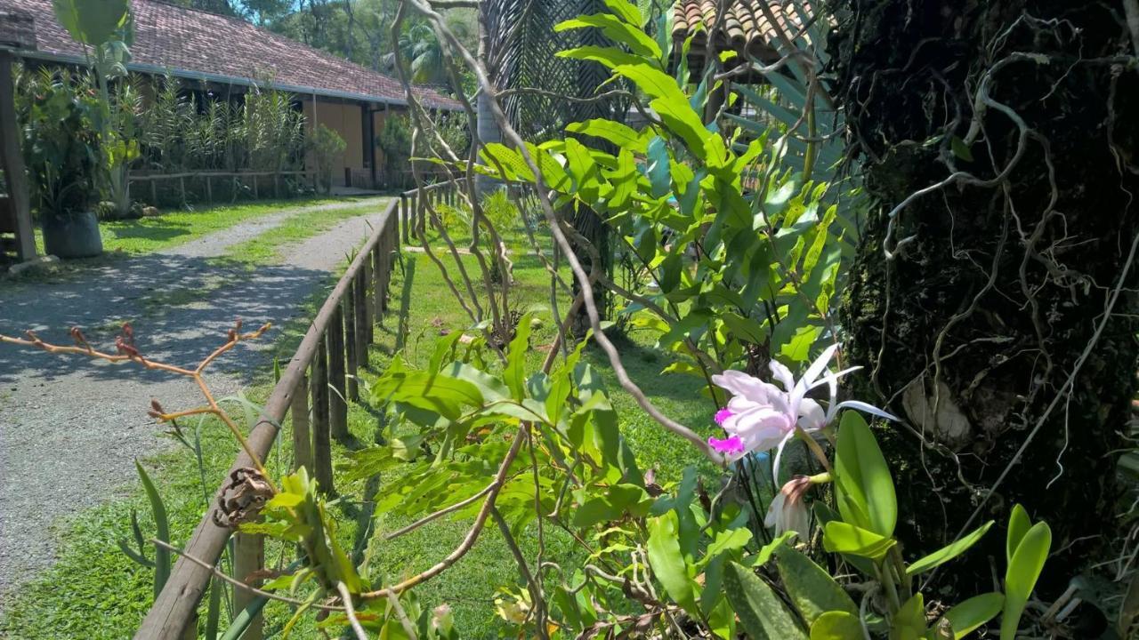 Pouso Bom Retiro Hotel Araquari Kültér fotó