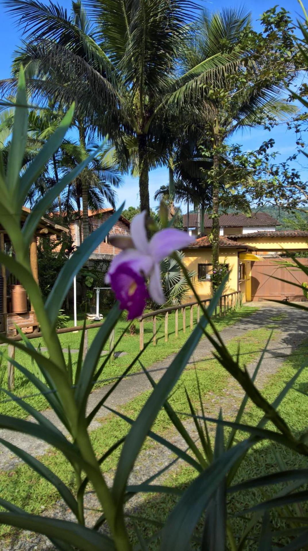 Pouso Bom Retiro Hotel Araquari Kültér fotó