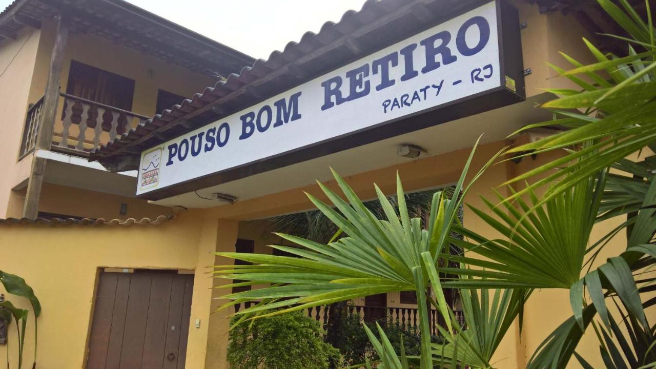 Pouso Bom Retiro Hotel Araquari Kültér fotó