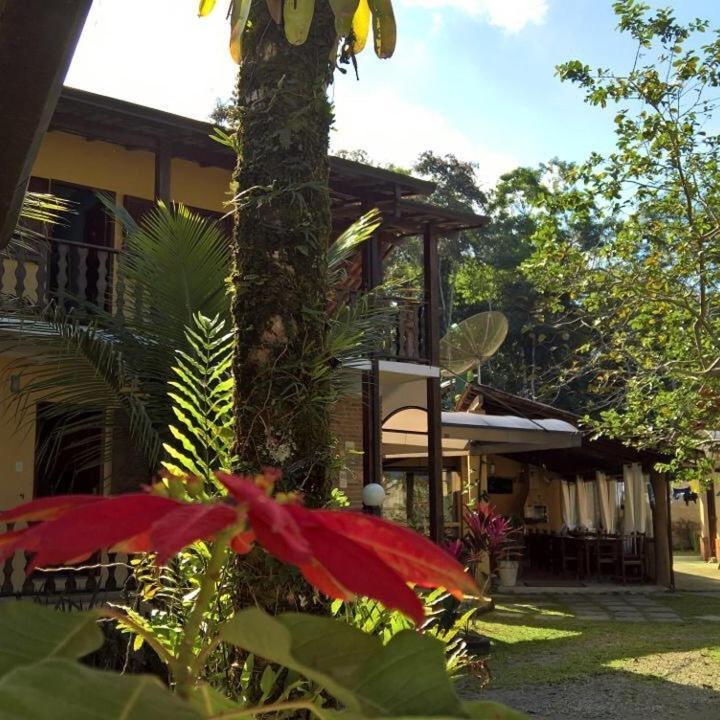 Pouso Bom Retiro Hotel Araquari Kültér fotó