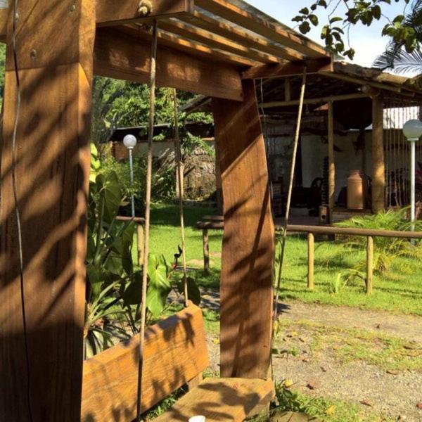 Pouso Bom Retiro Hotel Araquari Kültér fotó