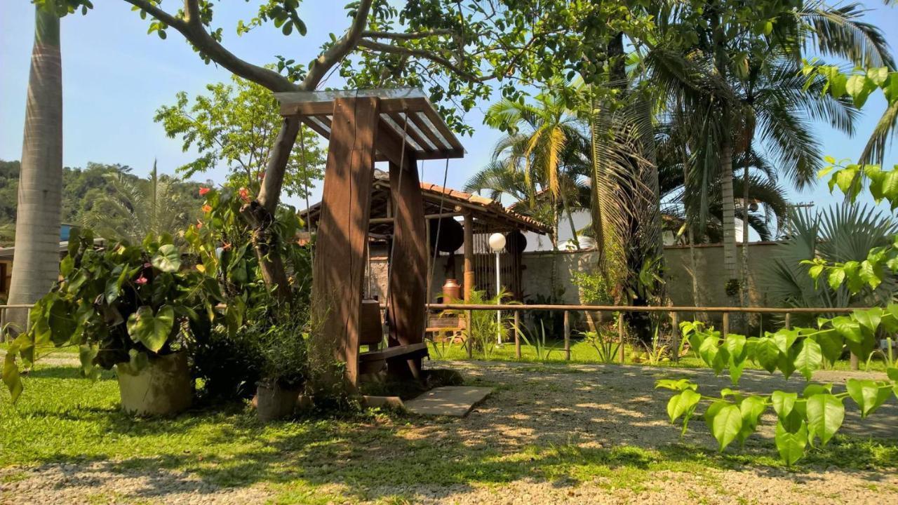Pouso Bom Retiro Hotel Araquari Kültér fotó