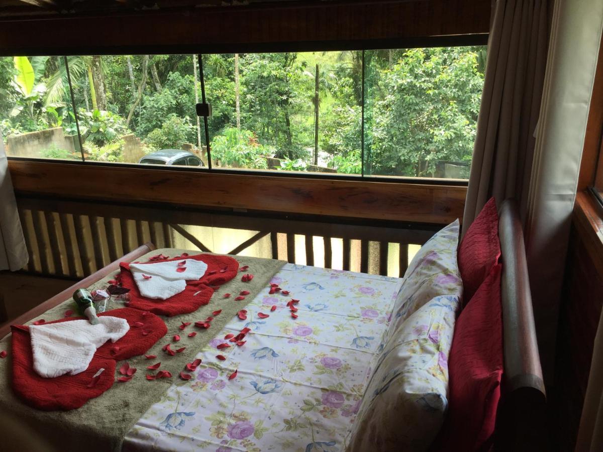 Pouso Bom Retiro Hotel Araquari Szoba fotó