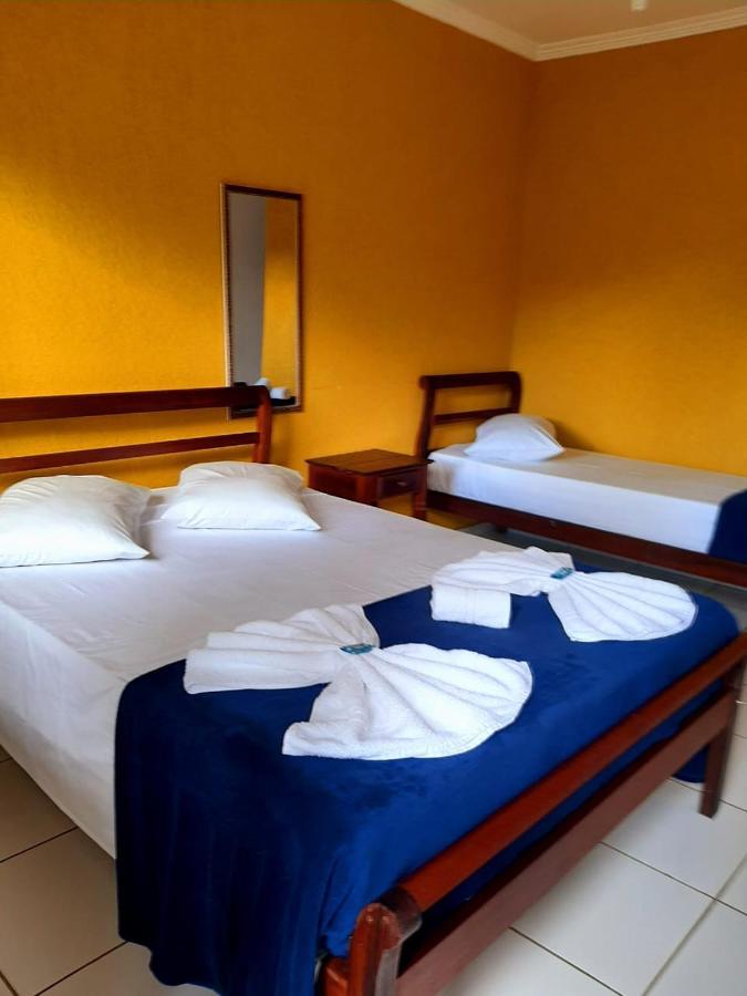 Pouso Bom Retiro Hotel Araquari Kültér fotó