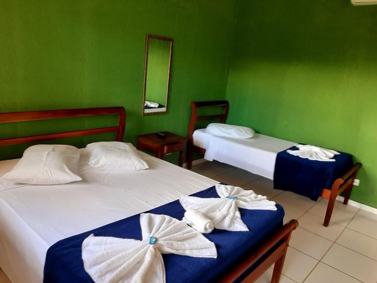 Pouso Bom Retiro Hotel Araquari Kültér fotó