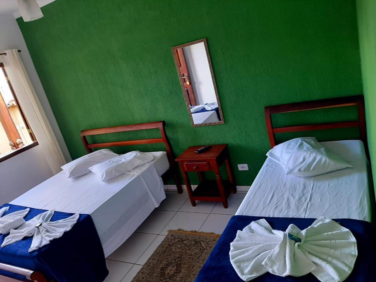 Pouso Bom Retiro Hotel Araquari Kültér fotó