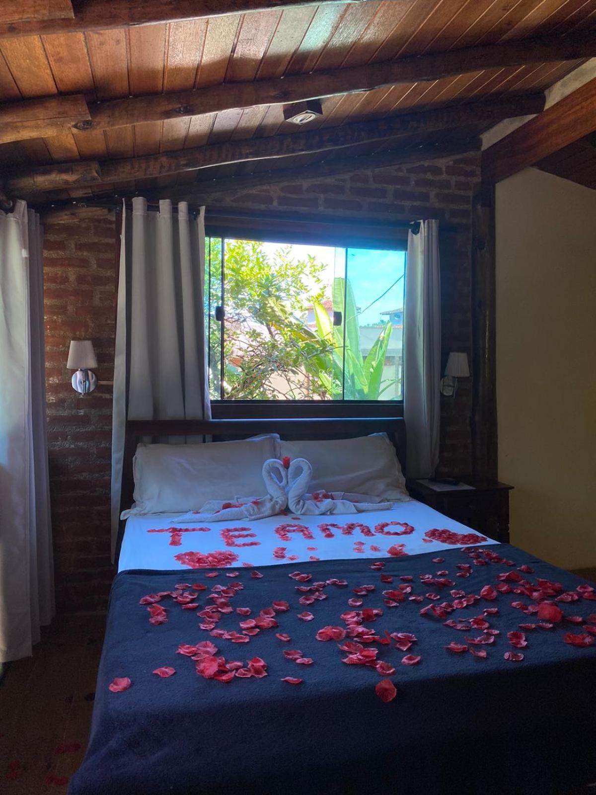 Pouso Bom Retiro Hotel Araquari Kültér fotó