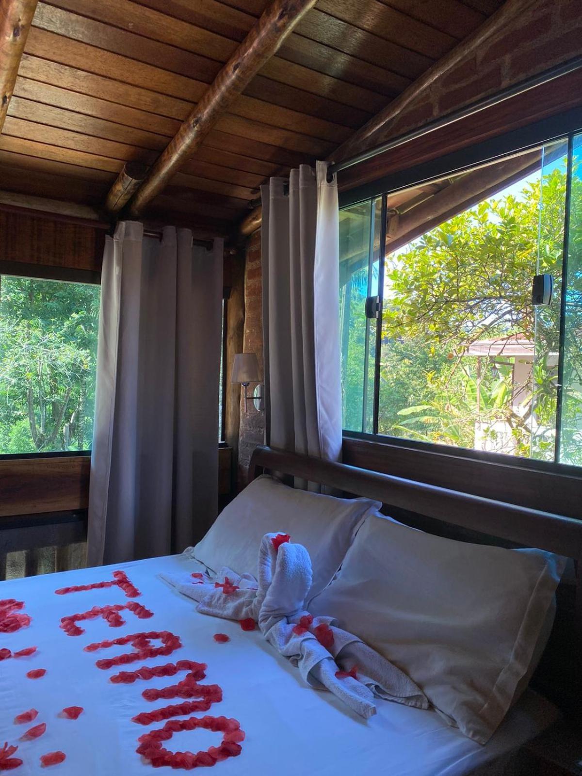 Pouso Bom Retiro Hotel Araquari Kültér fotó