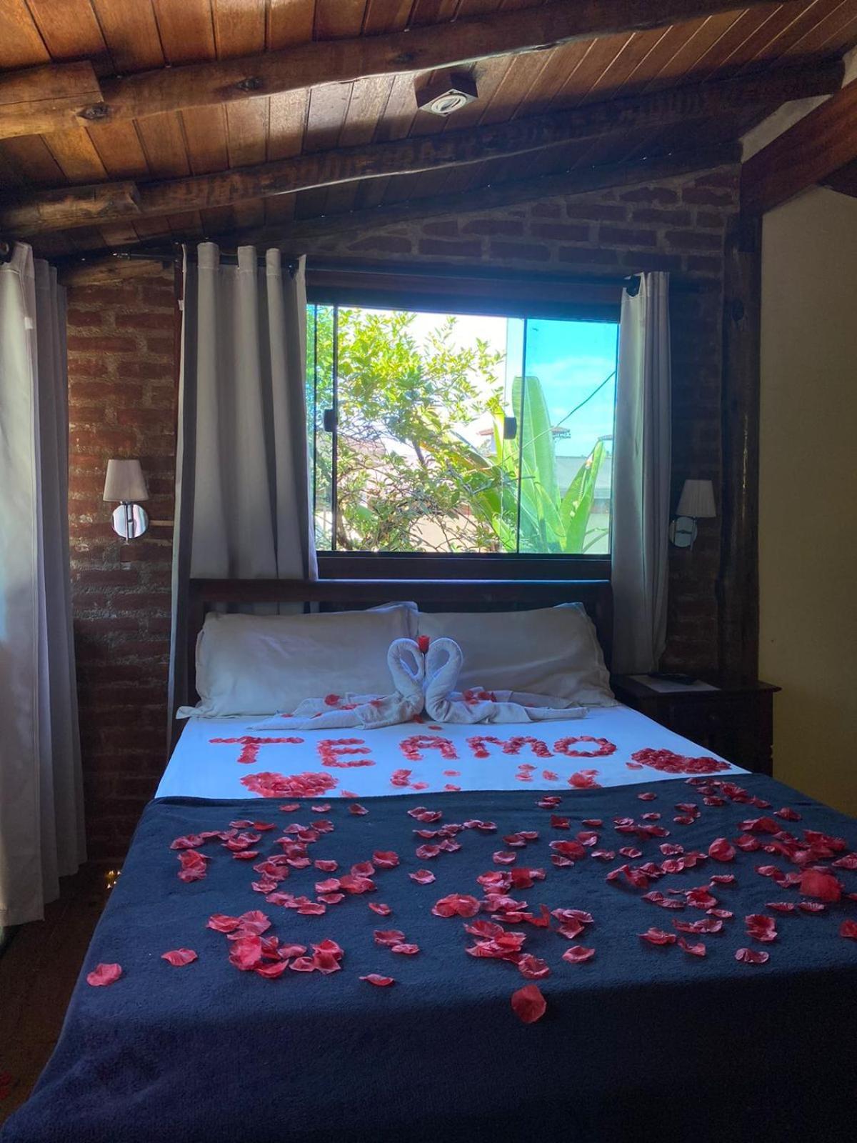 Pouso Bom Retiro Hotel Araquari Kültér fotó