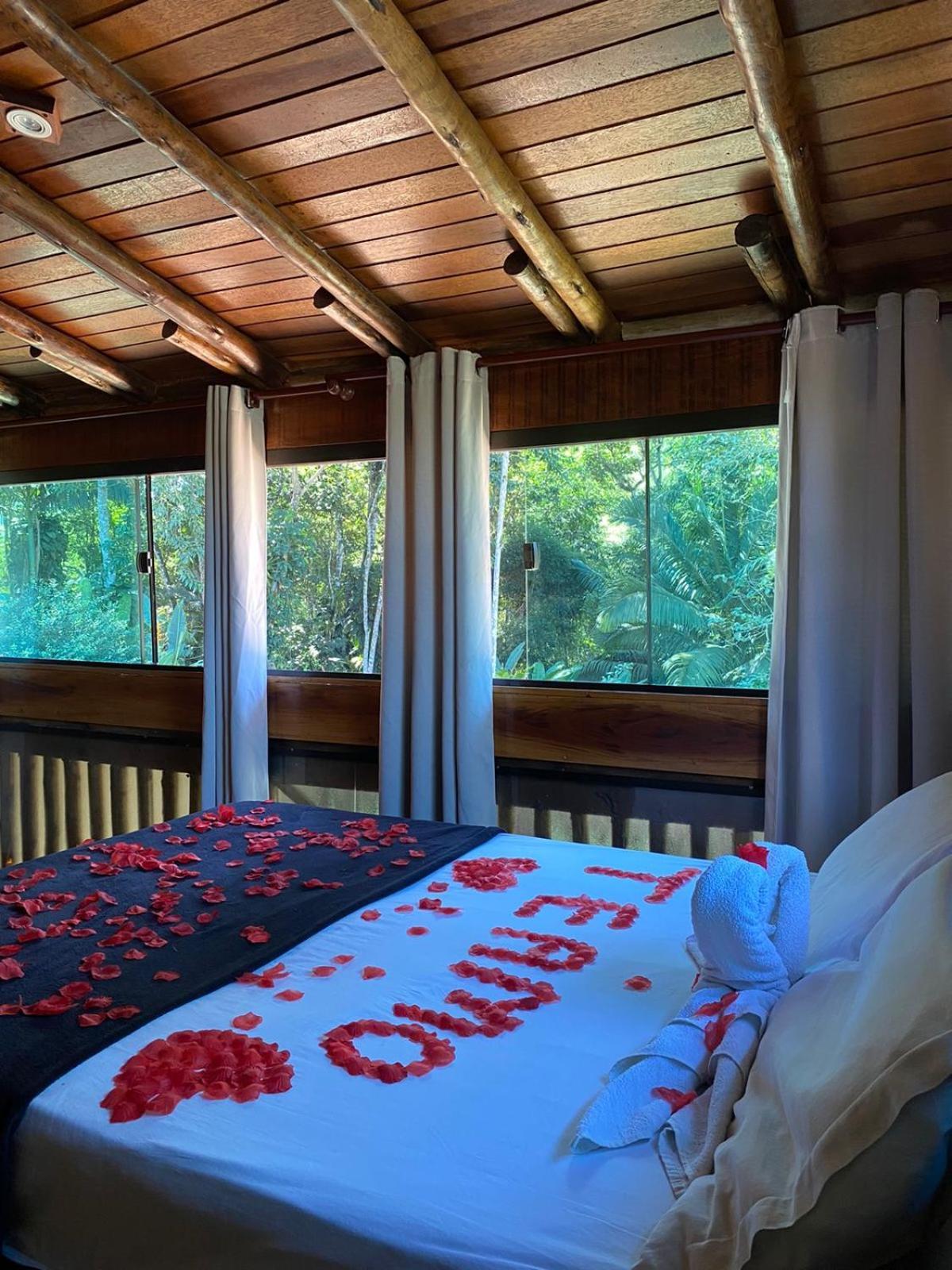 Pouso Bom Retiro Hotel Araquari Kültér fotó