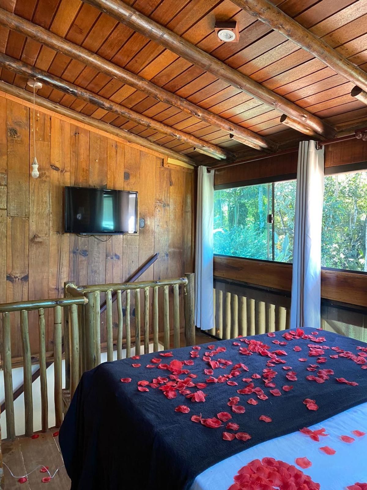 Pouso Bom Retiro Hotel Araquari Kültér fotó