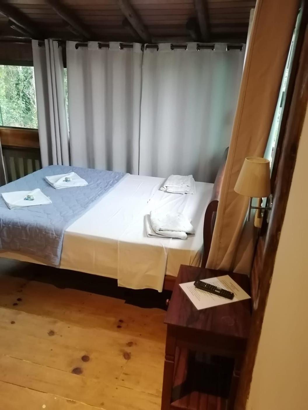 Pouso Bom Retiro Hotel Araquari Kültér fotó