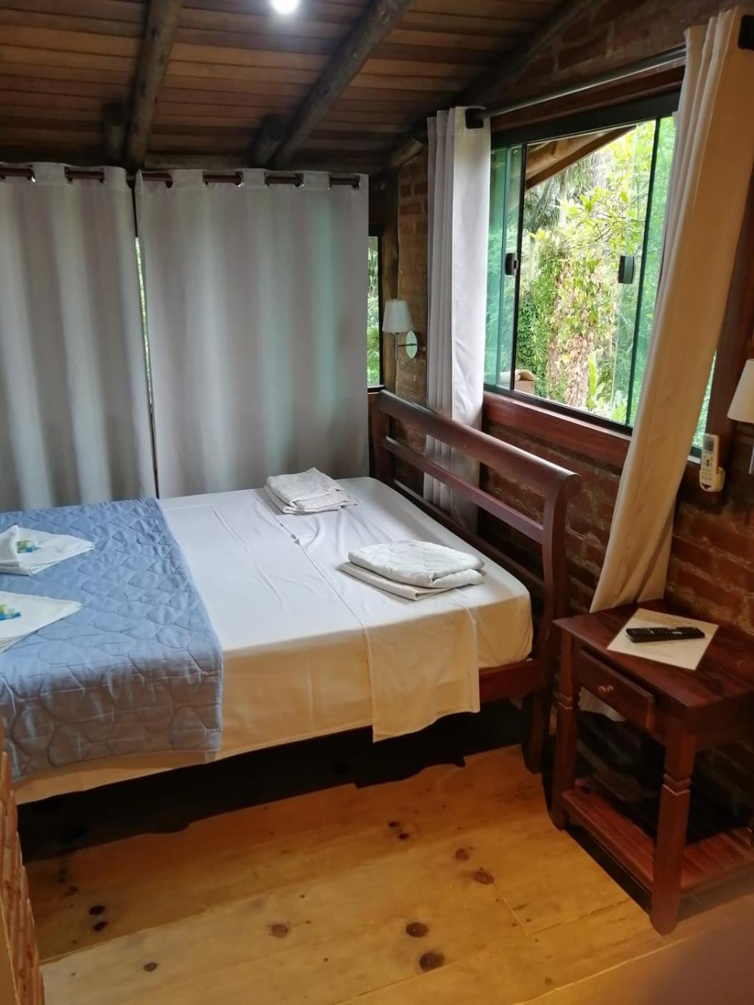 Pouso Bom Retiro Hotel Araquari Kültér fotó