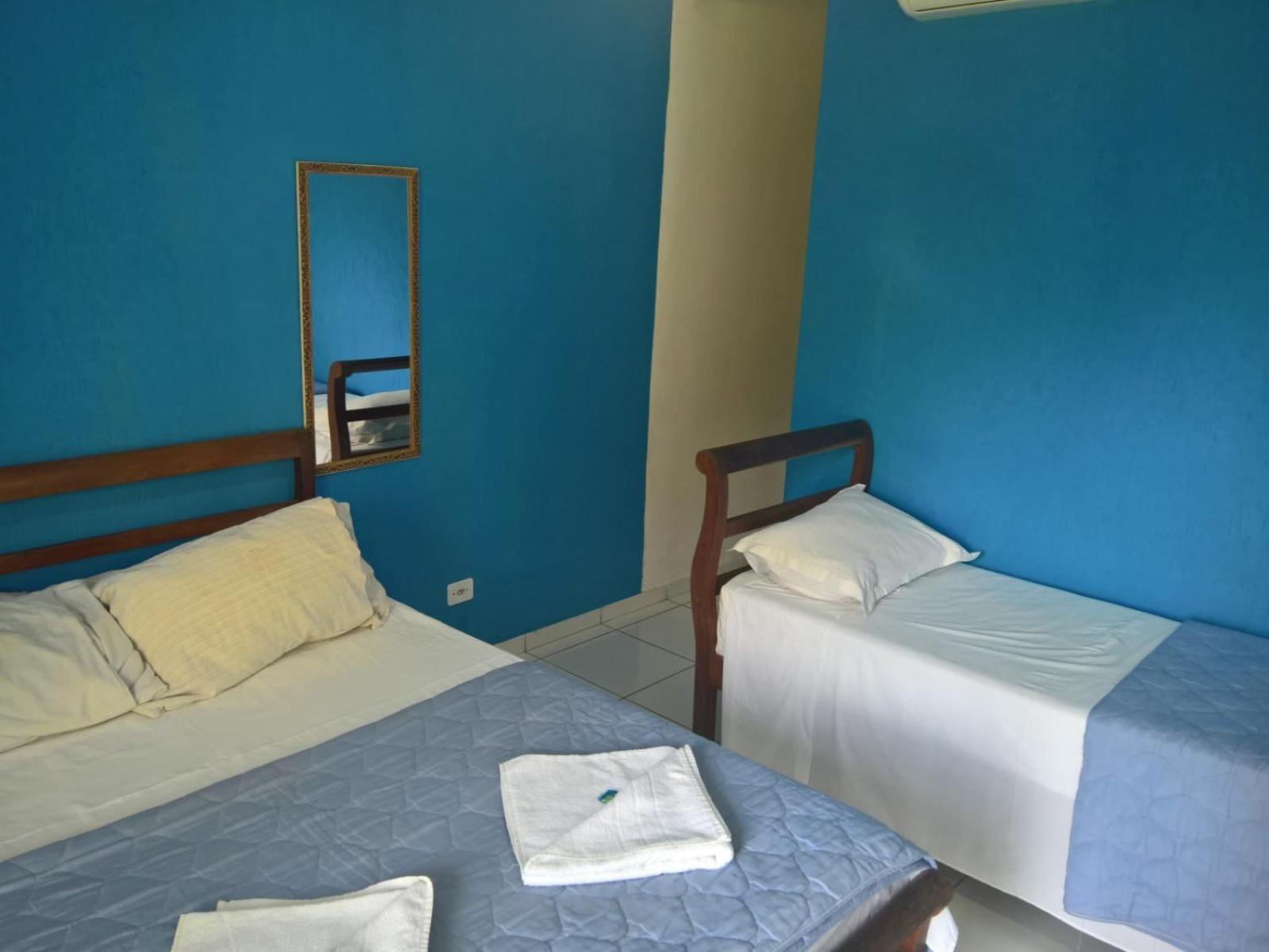 Pouso Bom Retiro Hotel Araquari Kültér fotó