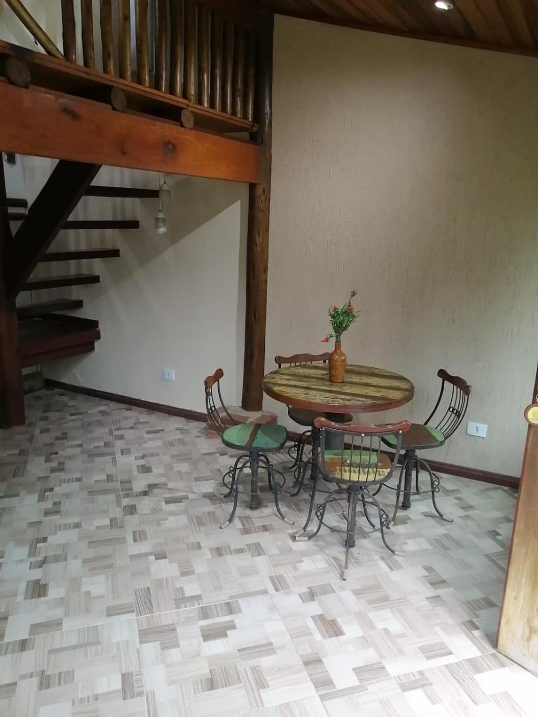 Pouso Bom Retiro Hotel Araquari Kültér fotó