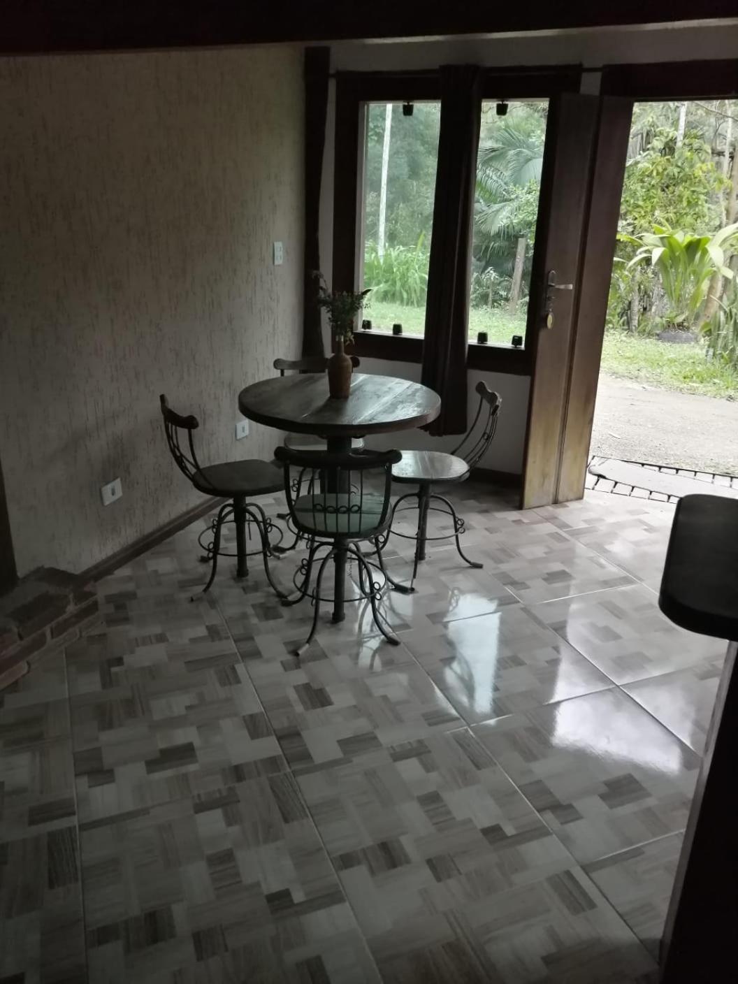 Pouso Bom Retiro Hotel Araquari Kültér fotó