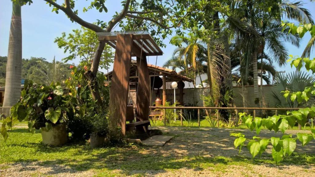 Pouso Bom Retiro Hotel Araquari Kültér fotó