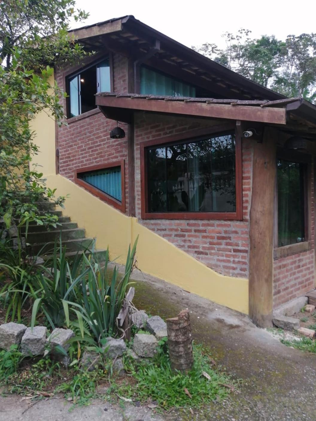 Pouso Bom Retiro Hotel Araquari Kültér fotó