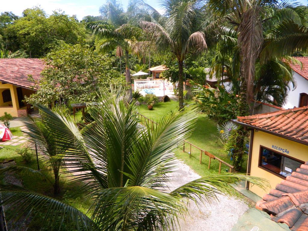 Pouso Bom Retiro Hotel Araquari Kültér fotó