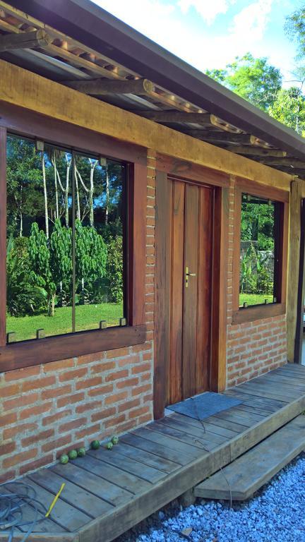 Pouso Bom Retiro Hotel Araquari Kültér fotó